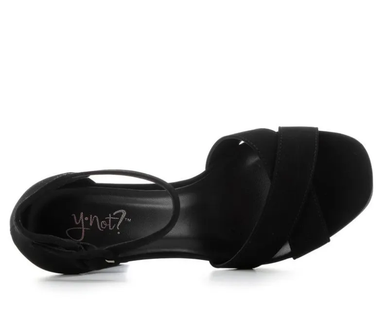 Pumps & Heels>Y-Not Women's Sandrea Dress Sandals