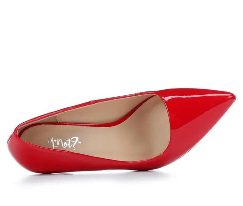 Pumps & Heels>Y-Not Women's Scheme Pumps
