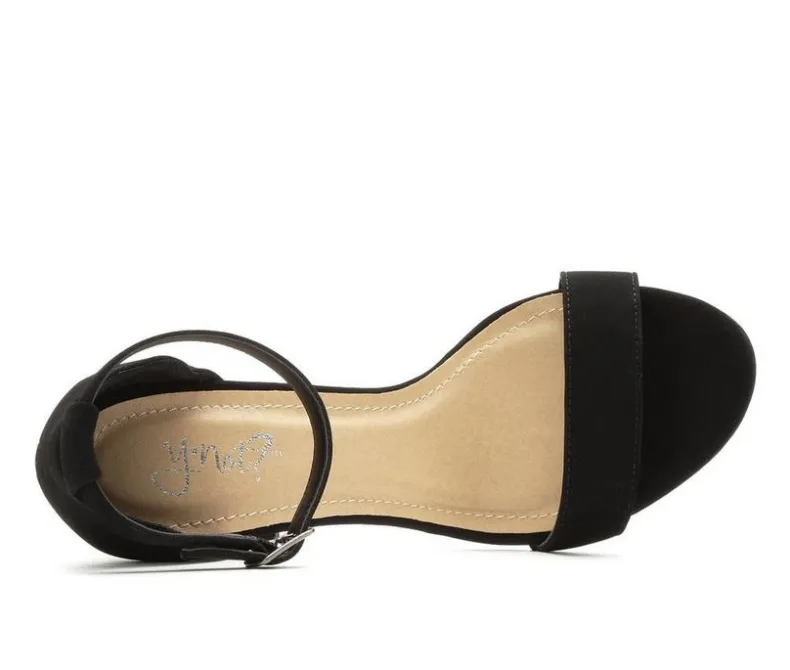 Sandals|Pumps & Heels>Y-Not Women's Shiner Heeled Sandals